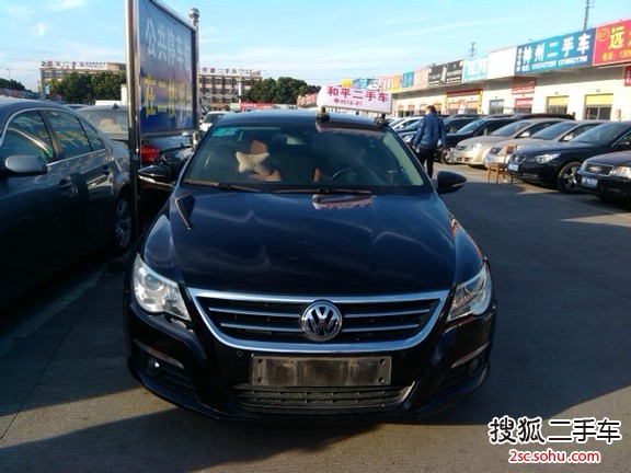 大众CC2010款2.0TSI 豪华型