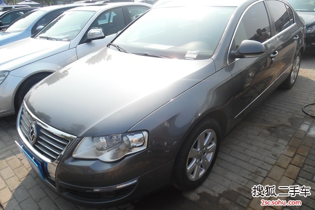 大众迈腾2008款2.0TSI 手自一体 舒适型