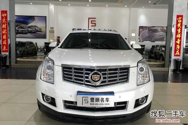 凯迪拉克SRX2014款3.0L 豪华型