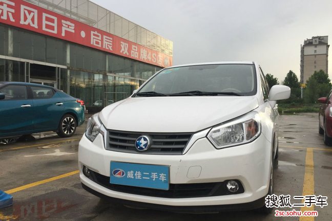 启辰D502013款1.6L 手动豪华版