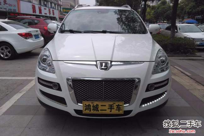 纳智捷大7 SUV2014款2.2T 两驱智慧型