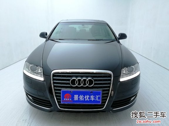 奥迪A6L2011款2.0TFSI 舒适型