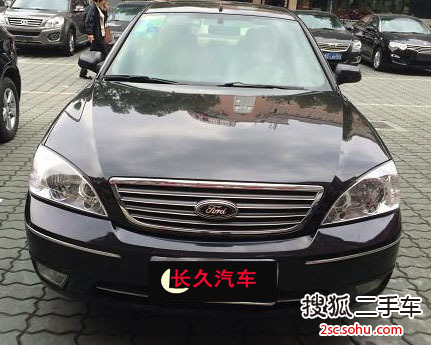 福特蒙迪欧2006款2.0 Ghia 精英型