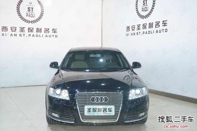 奥迪A6L2011款2.0TFSI 手自一体 标准型