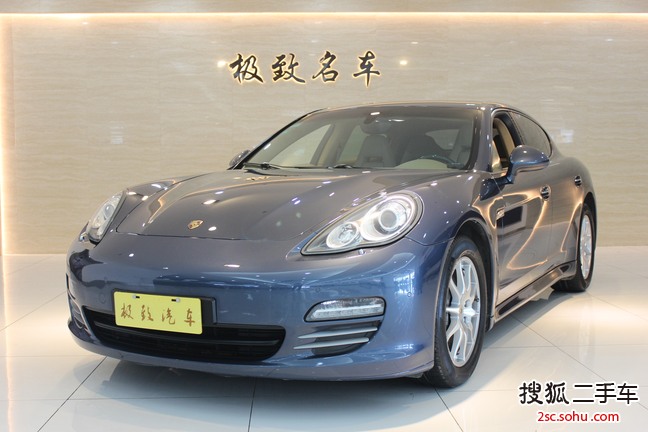 保时捷Panamera2010款Panamera 4 3.6L 