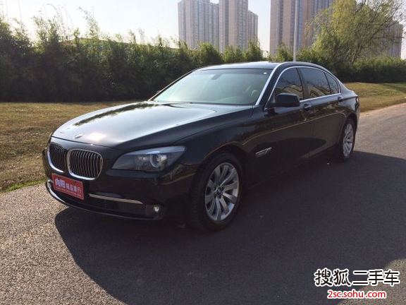 宝马7系2009款740Li 领先型