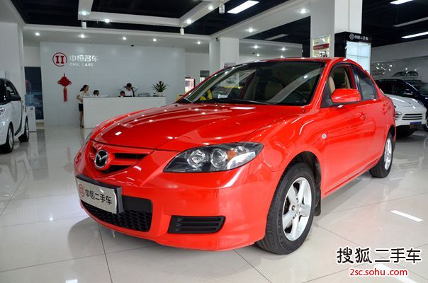 马自达3两厢2010款1.6L 手动舒适型