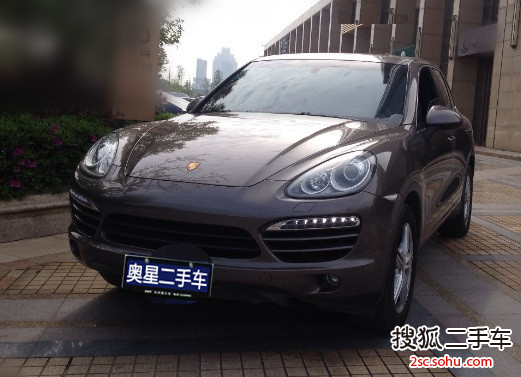 保时捷Panamera S Hybrid2012款Panamera S Hybrid