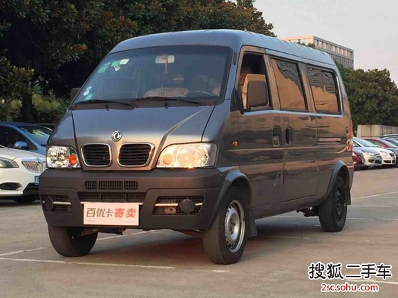 东风小康小康K07II 2013款1.0L 基本型