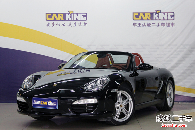 保时捷Boxster2009款Boxster