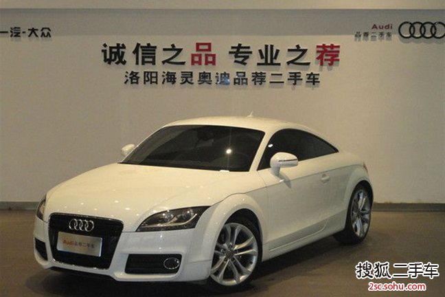 奥迪TT2008款2.0TFSI