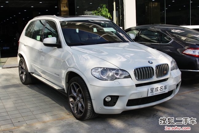 宝马X52011款xDrive35i 尊贵型