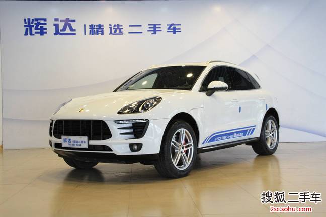 保时捷Macan2014款Macan 2.0T