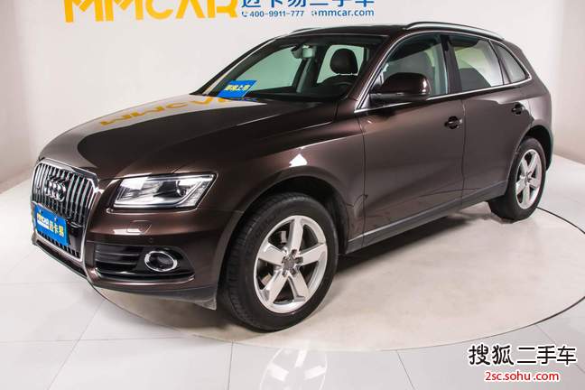 奥迪Q52013款40 TFSI 舒适型