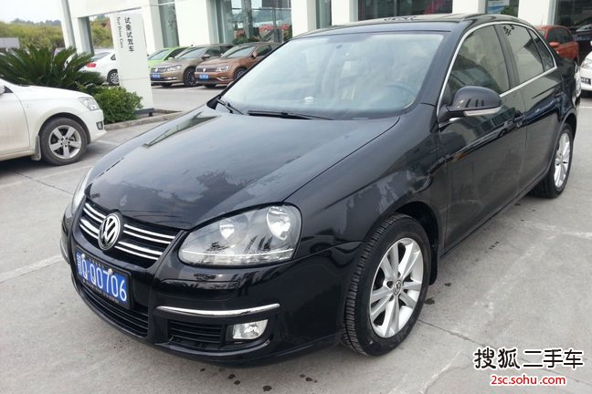 大众速腾2011款1.6L 手动舒适型