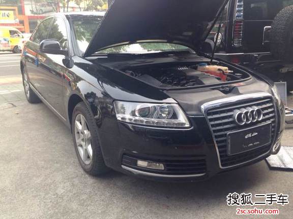 奥迪A6L2009款2.0TFSI 标准型AT