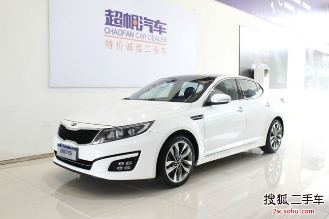 起亚K52014款2.0L 自动PREMIUM