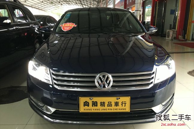 大众迈腾2012款1.8TSI DSG 豪华型