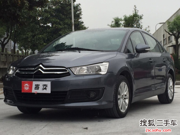 雪铁龙世嘉两厢2012款1.6L 手动档乐尚型