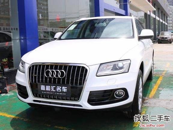 奥迪Q52015款40 TFSI 技术型