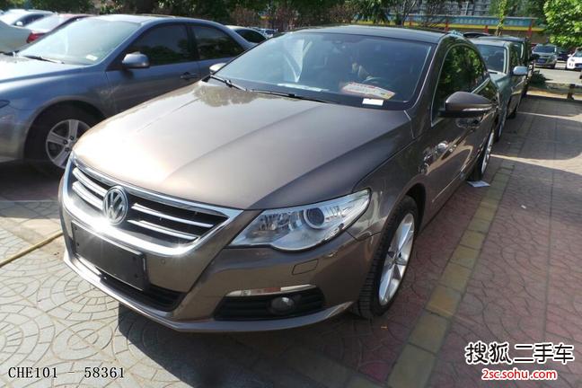 大众CC2010款2.0TSI 豪华型