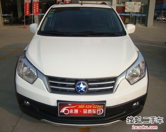 启辰R50X2013款1.6L 自动 北斗导航版