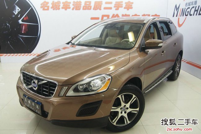 沃尔沃XC602012款T6 AWD 舒适版