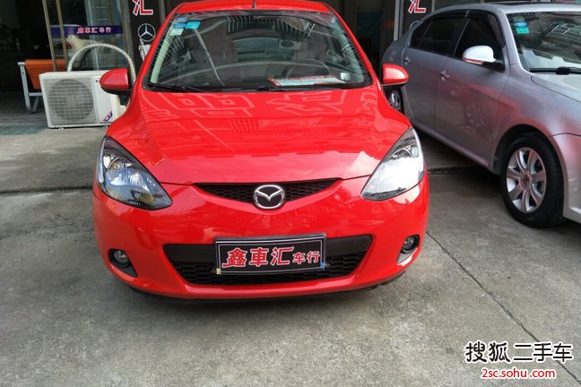 马自达MAZDA22011款1.5L 自动 超值型炫动版