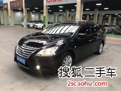 日产轩逸2014款1.6XV CVT尊享版