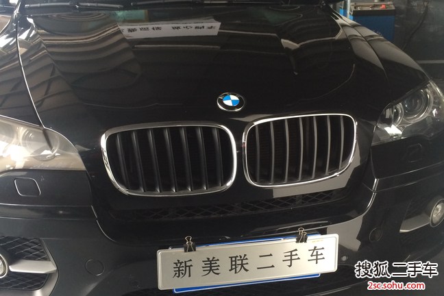 宝马X62011款xDrive35i