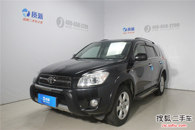 丰田RAV42011款2.4L 自动四驱至臻版 