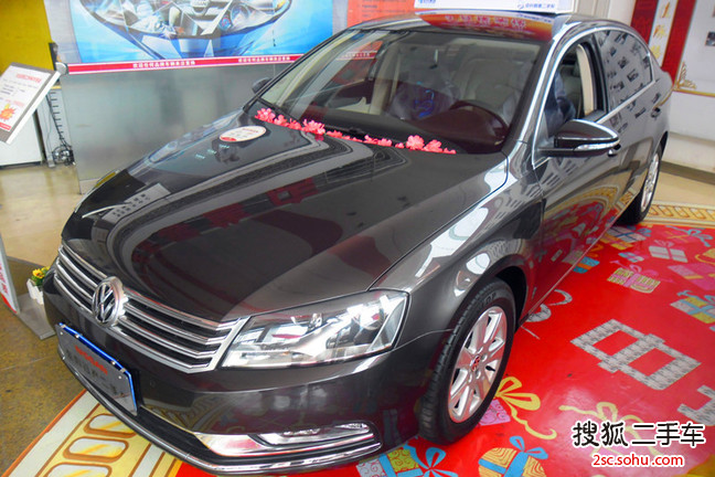 大众迈腾2012款1.8TSI DSG 舒适型