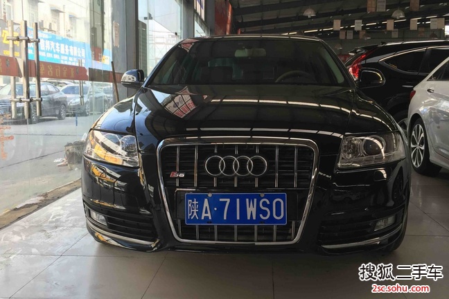 奥迪A6L2011款2.0TFSI 手自一体 标准型