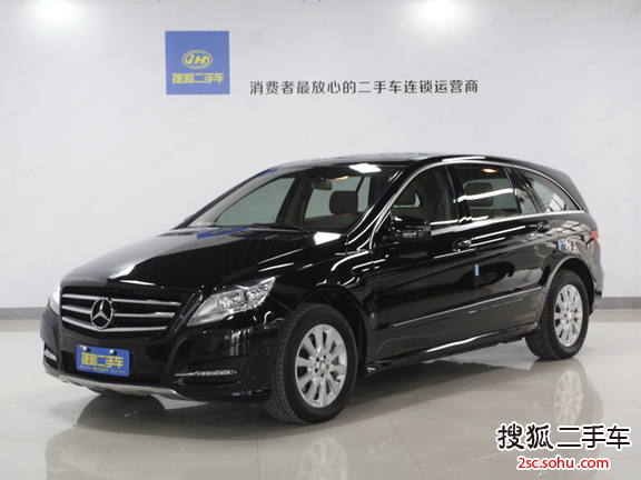 奔驰R级2011款R350L 4MATIC