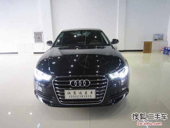 奥迪A6L2012款TFSI 标准型(2.0T)