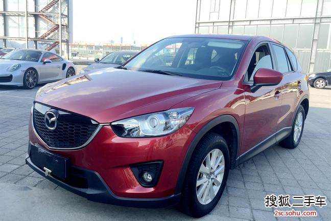 马自达CX-52013款2.0L AT 两驱舒适型