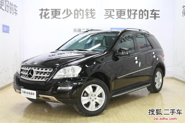 奔驰M级2010款ML300 4MATIC