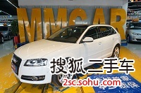 奥迪A3 Sportback2012款1.4TFSI 豪华型