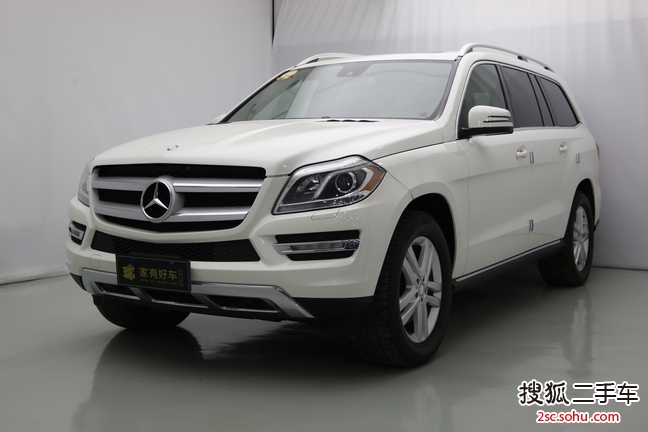 奔驰GL级2014款GL350 CDI 4MATIC