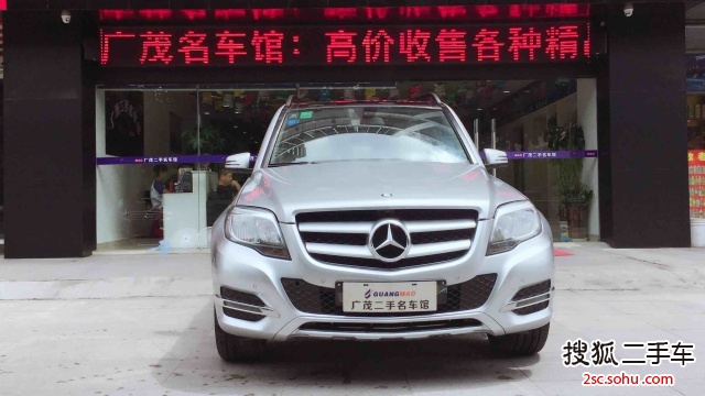 奔驰GLK级2014款GLK 260 4MATIC 动感型