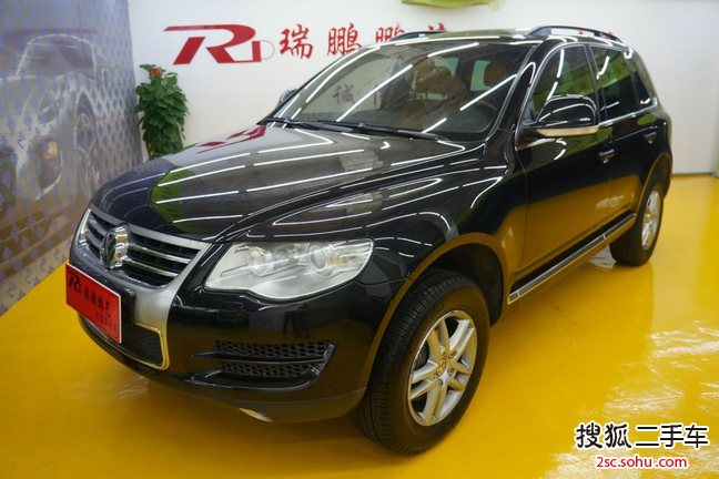 大众途锐2010款3.6L 顶级限量版