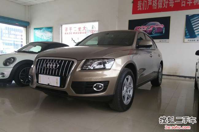 奥迪Q52011款2.0TFSI 技术型