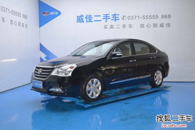 东风风神A602014款1.6L 自动豪华型