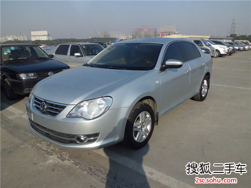 大众宝来2011款1.6L 手自一体 时尚型