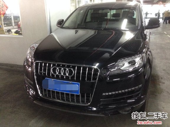 奥迪Q72013款35 TFSI 舒适型