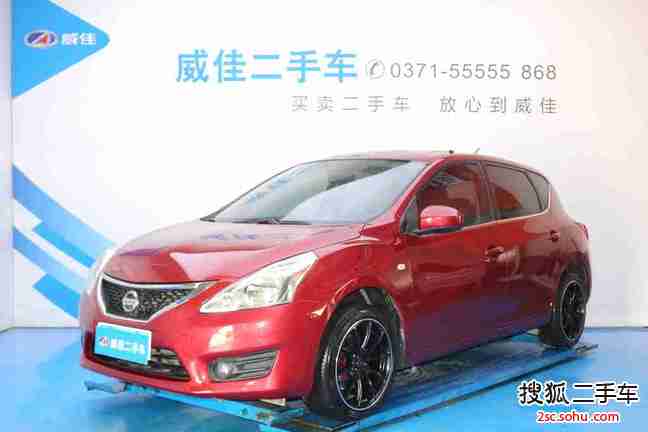 日产TIIDA2011款1.6L CVT智能型