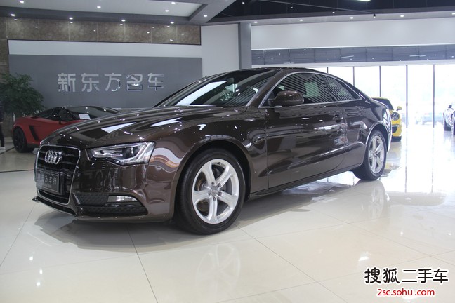 奥迪A12013款1.4T Ego plus 中国限量版