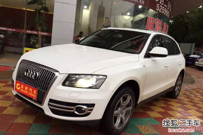 奥迪Q52011款2.0TFSI 技术型