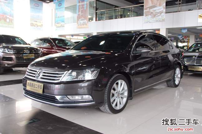 大众迈腾2012款2.0TSI DSG 至尊型