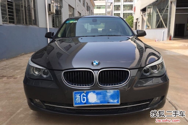 宝马5系2010款520Li 豪华型